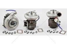 Montážní sada, dmychadlo HOLSET S162VO008HO