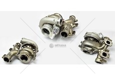 Montážní sada, dmychadlo KKK S162DF012KK