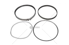 Montážní sada DPF filtru DAF DPF1 KW-K003