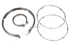 Montážní sada DPF VOLVO EURO 6 HOBI 1G0006