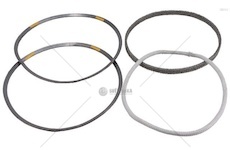 Montážní sada filtru DPF DAF Dinex DIN2AL053