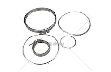 Montážní sada filtru DPF MAN DPF1 KW-K007