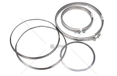 Montážní sada filtru DPF MAN TGX 2020- DINEX DIN4IJ007