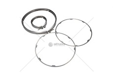 Montážní sada filtru DPF Volvo/RVI DPF1 KW-K012