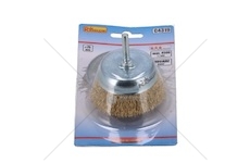 Mosazný kartáč do vrtačky FI 75 CORONA C4319