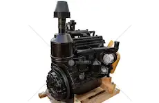 Motor bez startéru | D243-250