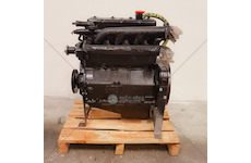 Motor Multicar M25 4x2 po generální opravě