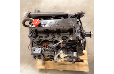 Motor Multicar M25 4x4 po generální opravě