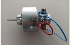 Motorek topení 24v/20w, 3200 ot./min., karosa  319972060_A