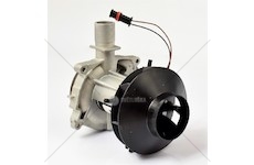 Motorek topení D2 12V D&E 252069992000/Z