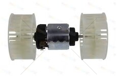 Motorek topení s ventilátorem 325x210x205 24v mercedes actros mp1/mp2/mp3 0120348_A