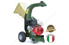 Motorový drtič 8,7 kW - NEGRI BIO