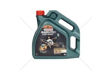 Motorový olej - 0w30 castrol diesel magnatec start-stop 4l - 15f67b WCST 0015