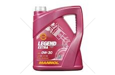 Motorový olej -  0w30 mannol legend extra ester c2/c3 5l 7919-5