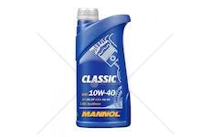 Motorový olej - 10w40 mannol classic 1l WMNL 7501-1