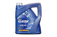 Motorový olej - 10w40 mannol classic 4l WMNL 7501-4
