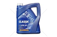Motorový olej - 10w40 mannol classic 5l 7501-5