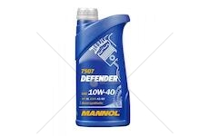Motorový olej - 10w40 mannol defender 1l 7507-1