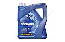 Motorový olej - 10w40 mannol defender 4l 7507-4