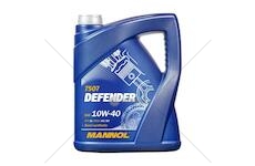 Motorový olej - 10w40 mannol defender 5l 7507-5