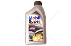 Motorový olej - 10w40 mobil super 2000 x1 1l 0003