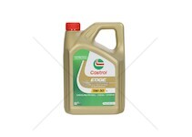 Motorový olej -  5w30 castrol edge 4l 0006