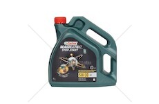 Motorový olej - 5w30 castrol magnatec ss a5 4l - 15f908 WCST 0103