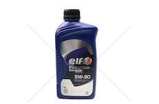 Motorový olej -  5w30 elf evolution 900 sxr 1l 0012