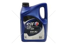 Motorový olej -  5w30 elf evolution 900 sxr 5l 0027