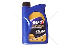 Motorový olej -  5w30 elf evolution full tech fe 1l 0007