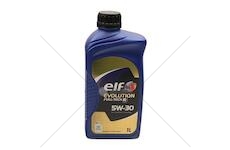 Motorový olej -  5w30 elf evolution r-tech elite rn17 1l 0026