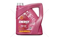 Motorový olej -  5w30 mannol energy api sn/ch-4 acea a3/b4 4l 7511-4