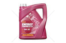Motorový olej - 5w30 mannol energy formula c4 5l WMNL 7917-5