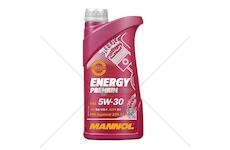 Motorový olej -  5w30 mannol energy premium 1l 7908-1