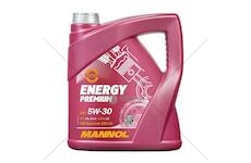 Motorový olej -  5w30 mannol energy premium 4l 7908-4