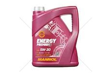 Motorový olej -  5w30 mannol energy premium 5l 7908-5
