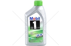 Motorový olej -  5w30 mobil 1 esp formula 1l 0005