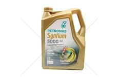 Motorový olej -  5w30 syntium 5000 av sp 5l 18135019