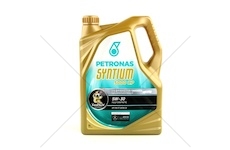 Motorový olej -  5w30 syntium 5000 cp 5l 18315019