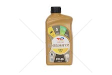 Motorový olej -  5w30 total ineo ecs 1l 0002