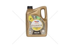 Motorový olej -  5w30 total ineo ecs 5l 0003