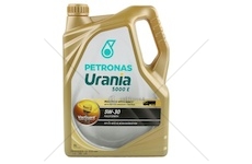Motorový olej -  5w30 urania 5000 e 5l 21475019