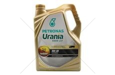 Motorový olej - 5w30 urania 5000 lsf 5l 21175019