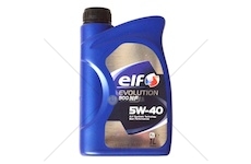 Motorový olej -  5w40 elf evolution 900 nf 1l 0005