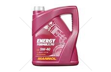 Motorový olej -  5w40 mannol energy formula pd 5l 7913-5