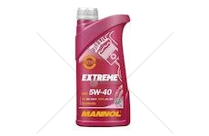 Motorový olej -  5w40 mannol extreme 1l 7915-1