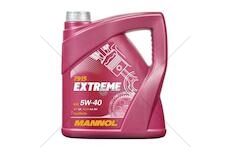Motorový olej -  5w40 mannol extreme 4l 7915-4
