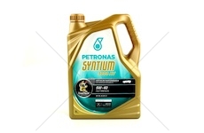 Motorový olej -  5w40 syntium 3000 av 5l 18285019