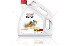 OLEJ CASTROL GTX C4 5W30 4L CASTROL 15F64E