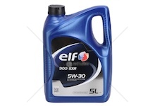 Motorový olej ELF EVOLUTION 900 SXR 5W30 5L